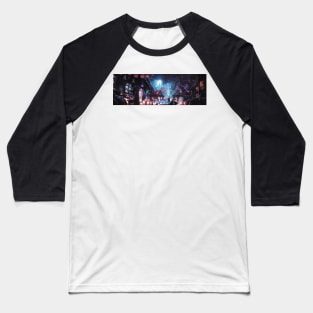 Halloweentown, witchy vibes Baseball T-Shirt